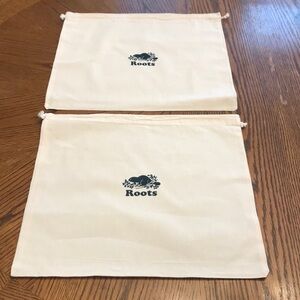 Roots Dust Bags (Set of 2)